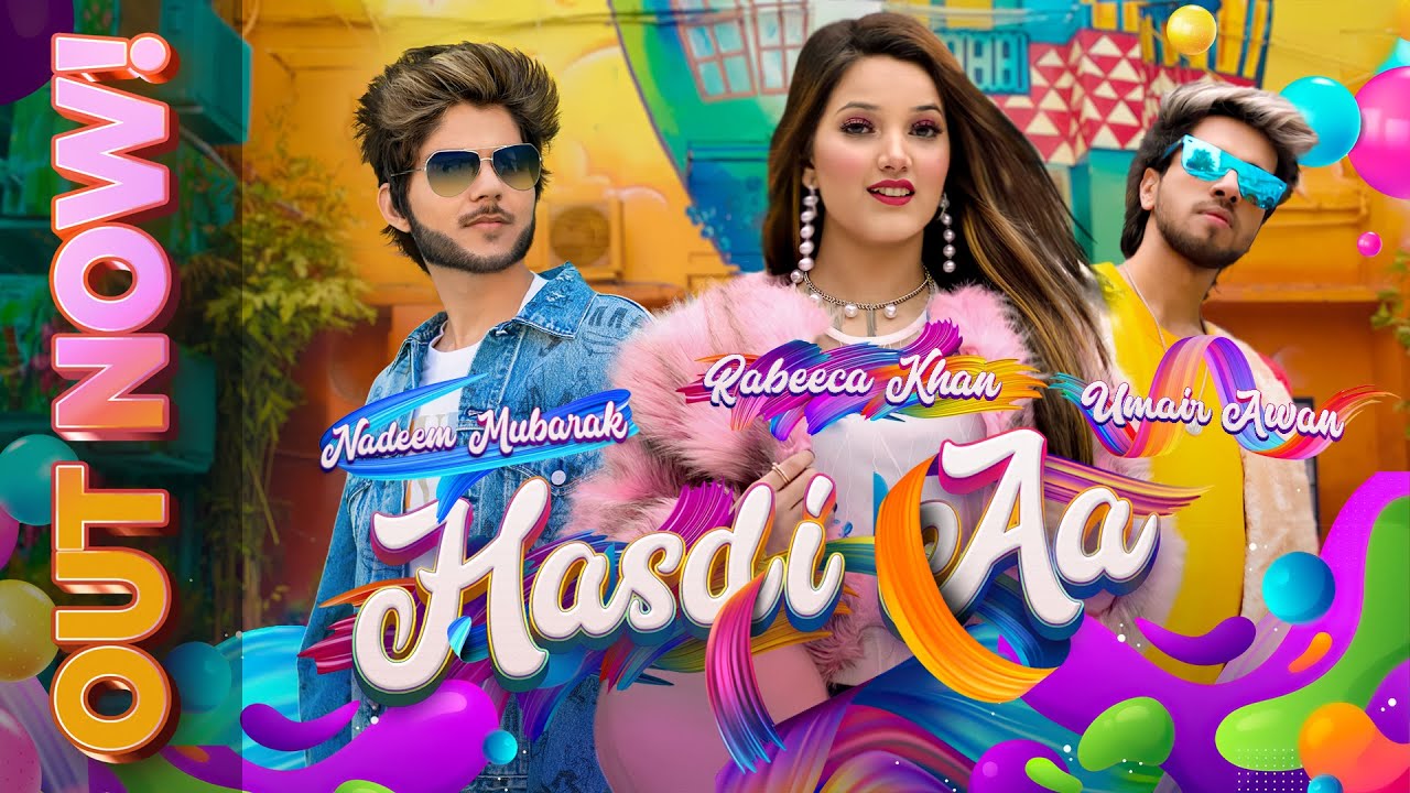 Hasdi Aa - Song Cover Image