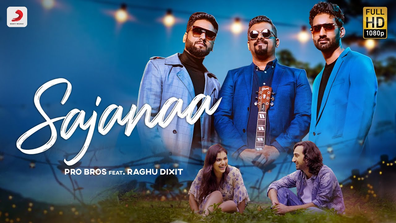Sajanaa - Song Cover Image