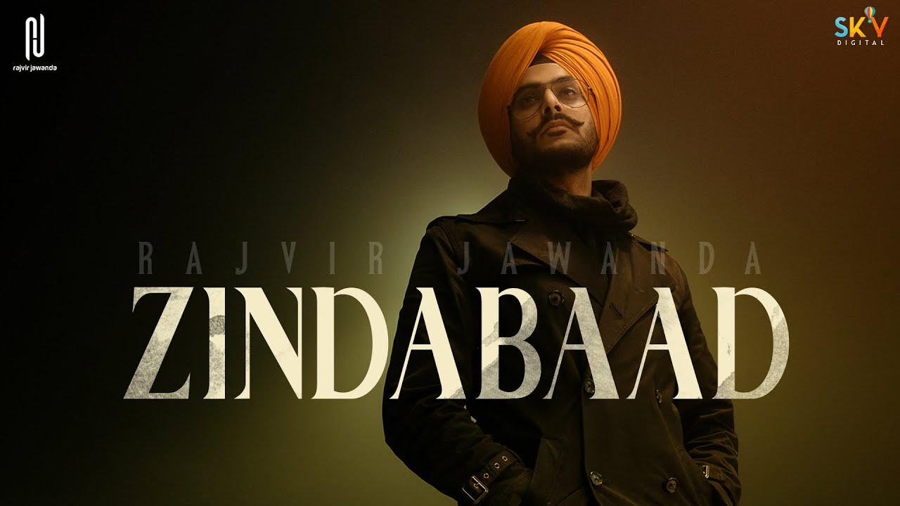 Zindabaad - Song Cover Image