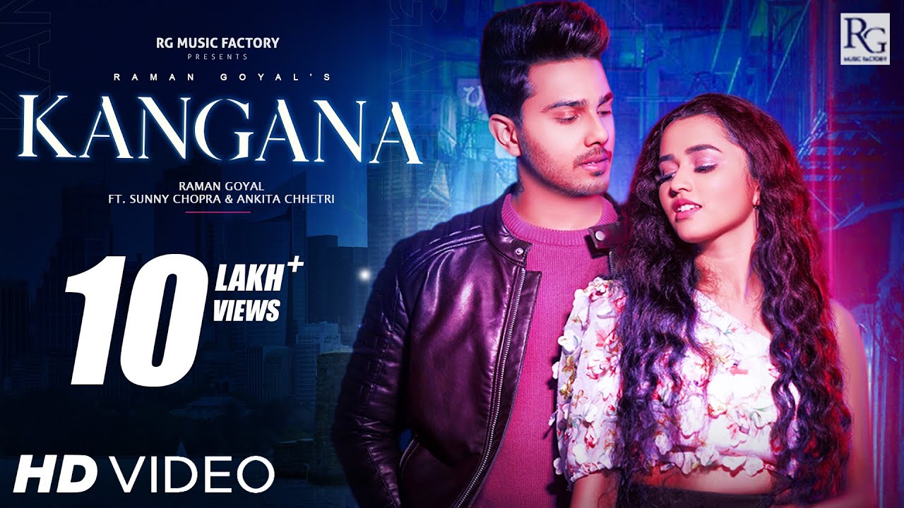 Kangana - Song Cover Image