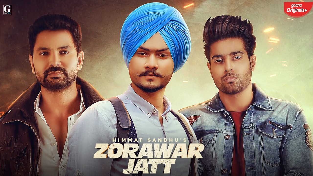 Zorawar Jatt - Song Cover Image