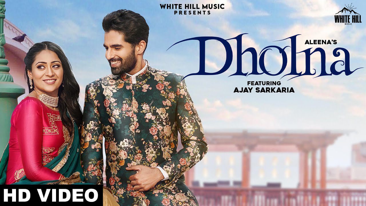 Dholna - Song Cover Image