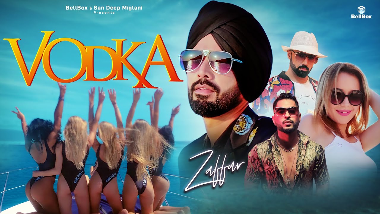 Vodka - Song Cover Image
