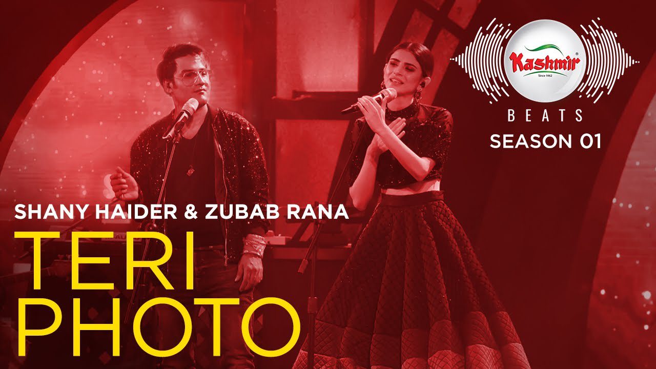 Teri Photo - Song Cover Image