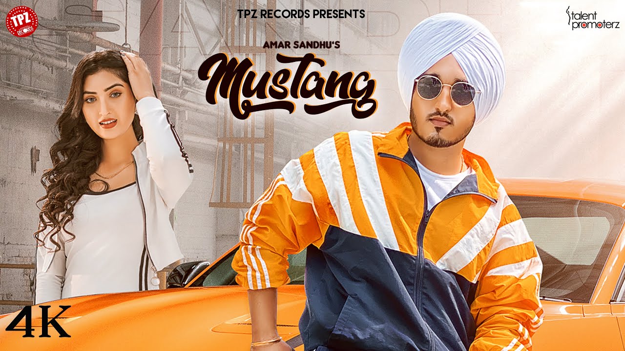 Mustang - Song Cover Image
