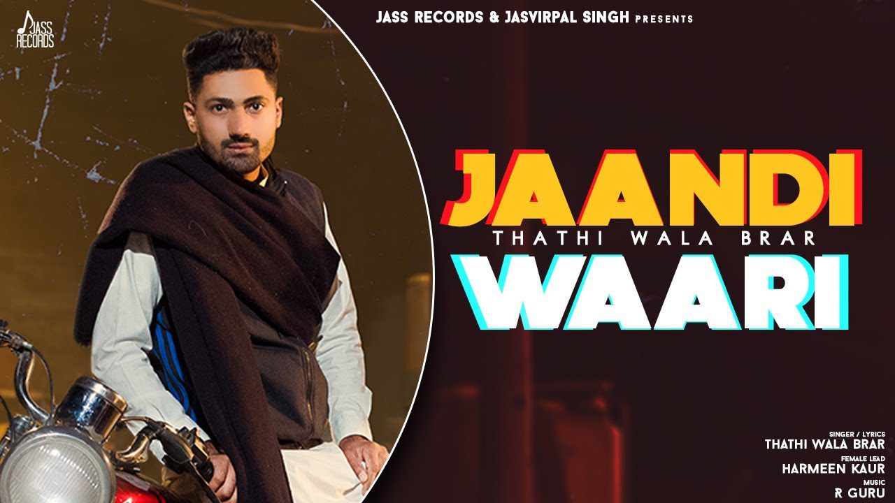 Jaandi Waari - Song Cover Image