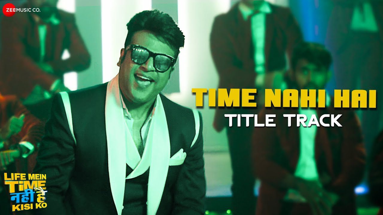 Life Mein Time Nahi Hai Kisi Ko (Title) - Song Cover Image