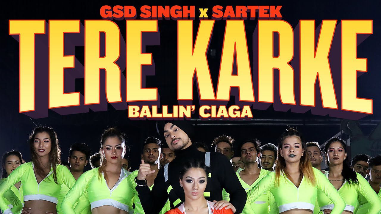 Tere Karke - Song Cover Image