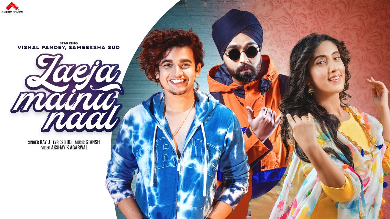Laeja Mainu Naal - Song Cover Image