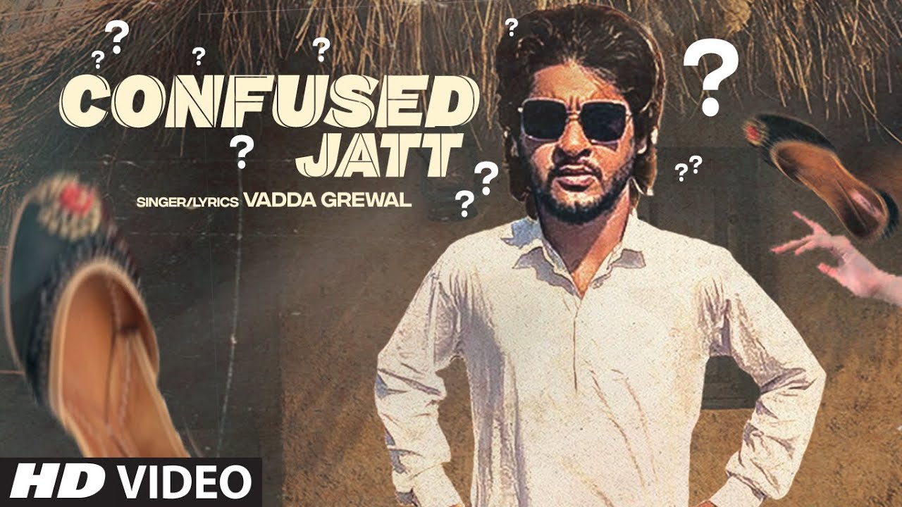 Confused Jatt - Song Cover Image