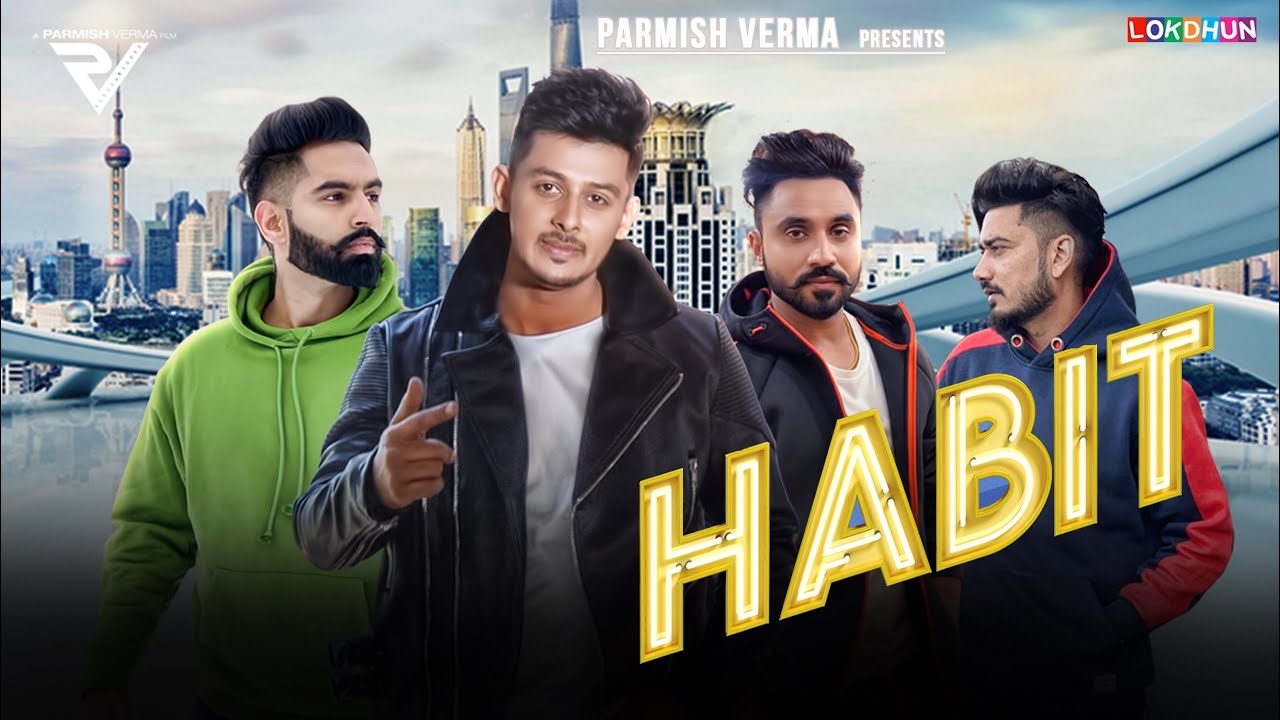 Habit - Song Cover Image
