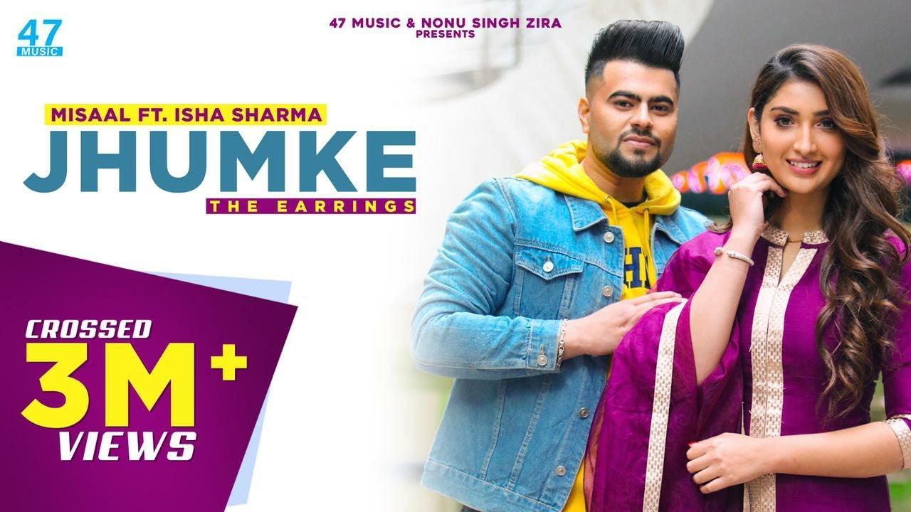 Jhumke - Song Cover Image