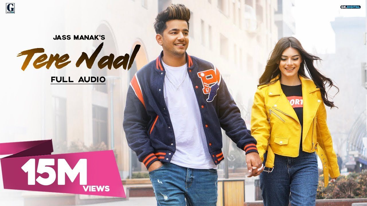 Tere Naal - Song Cover Image