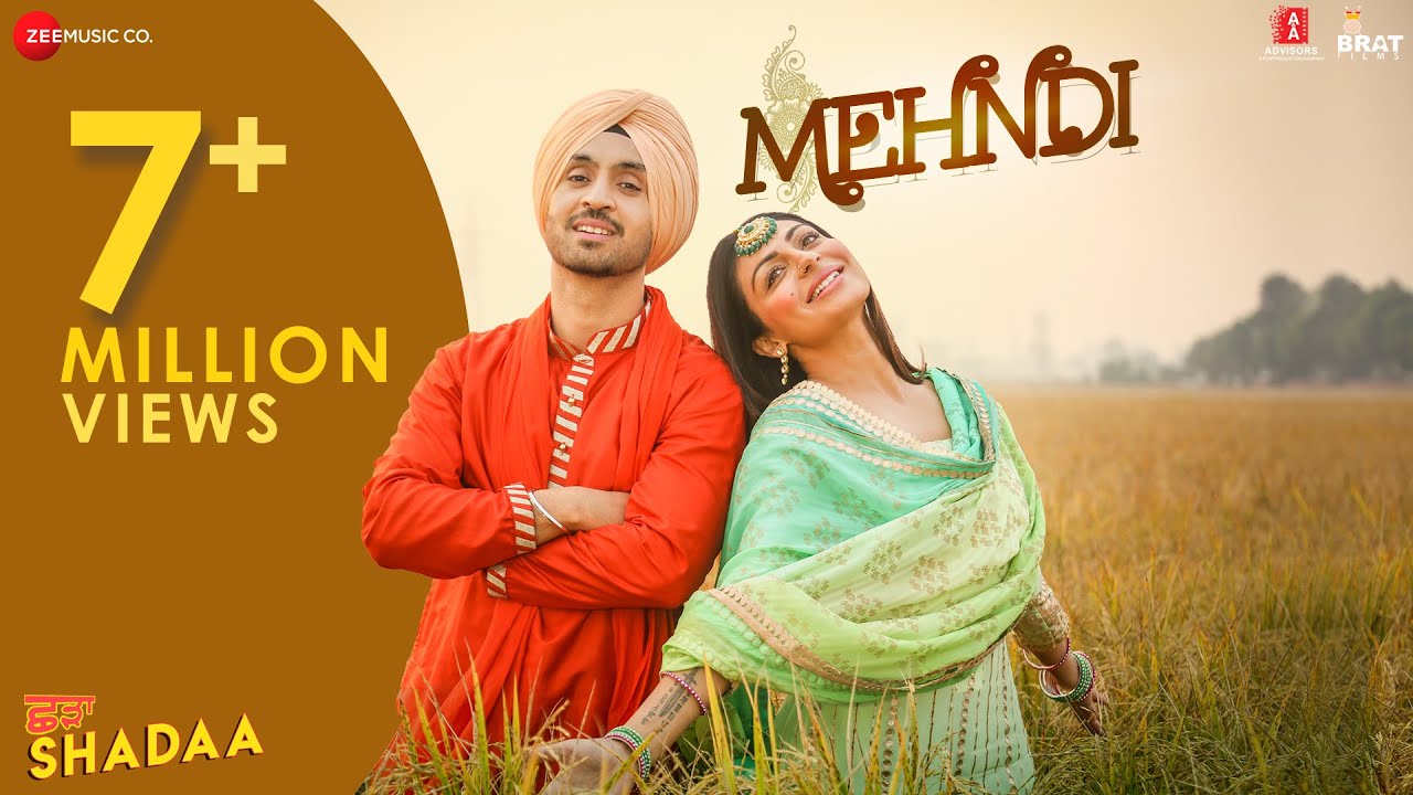 Mehndi - Song Cover Image