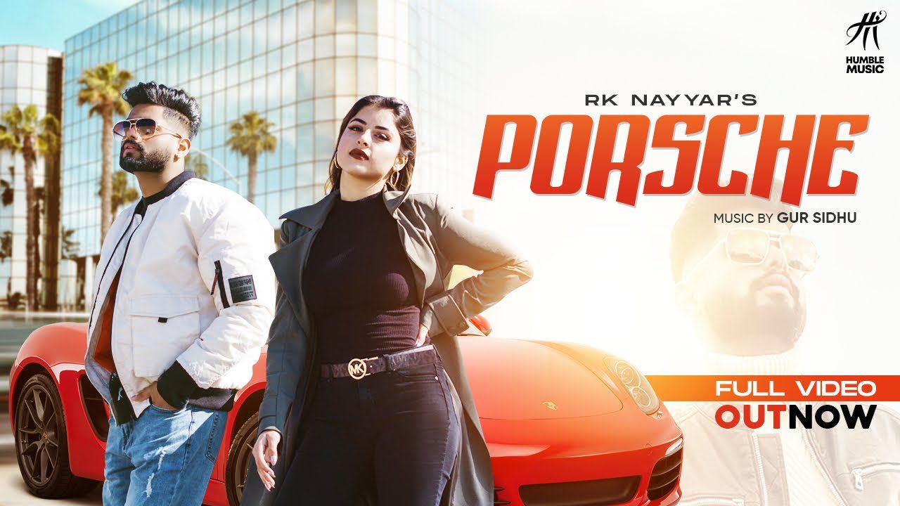 Porsche - Song Cover Image