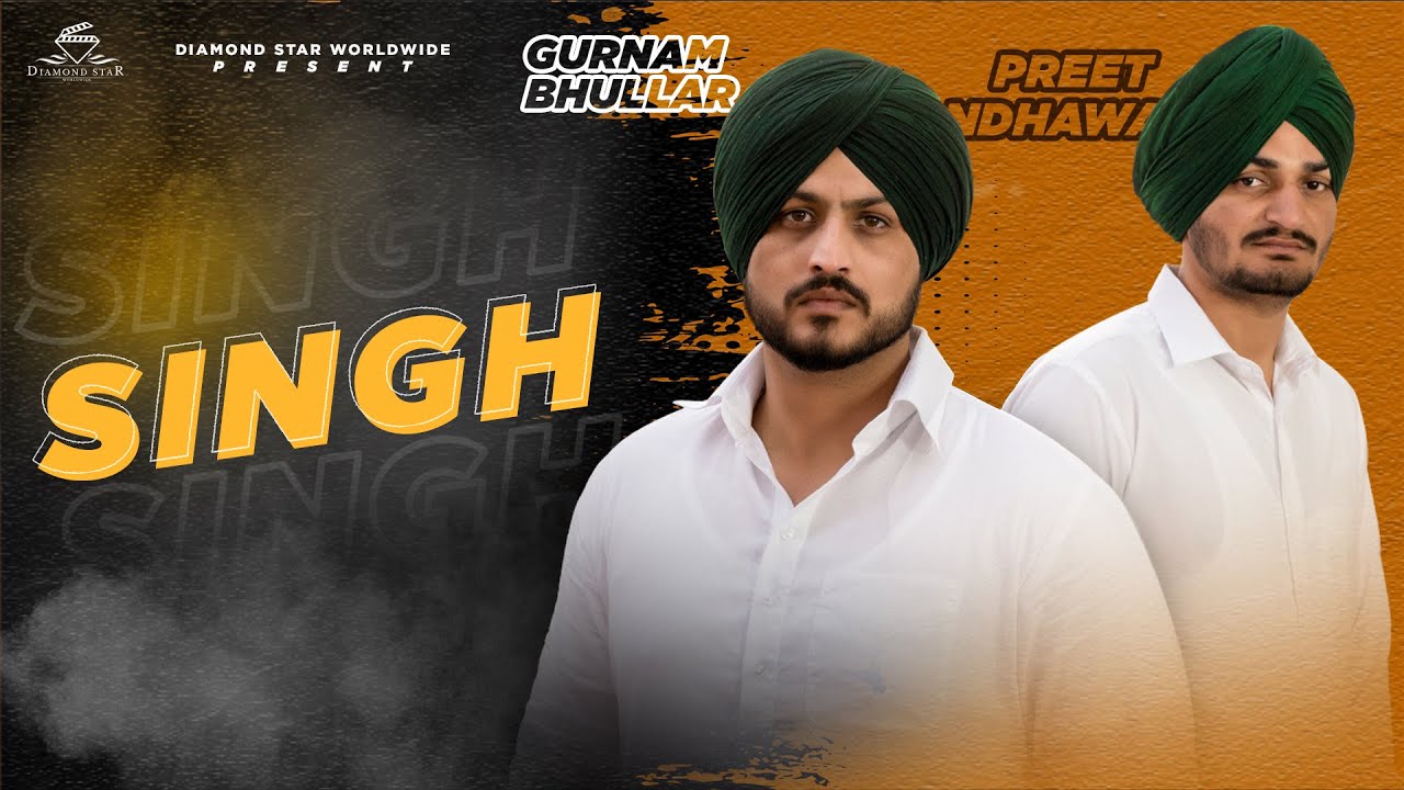 Singh - Song Cover Image
