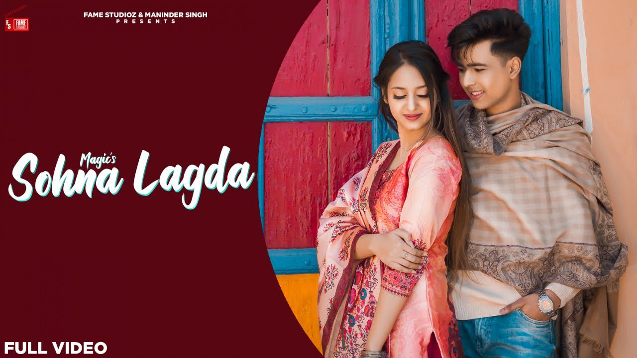 Sohna Lagda - Song Cover Image