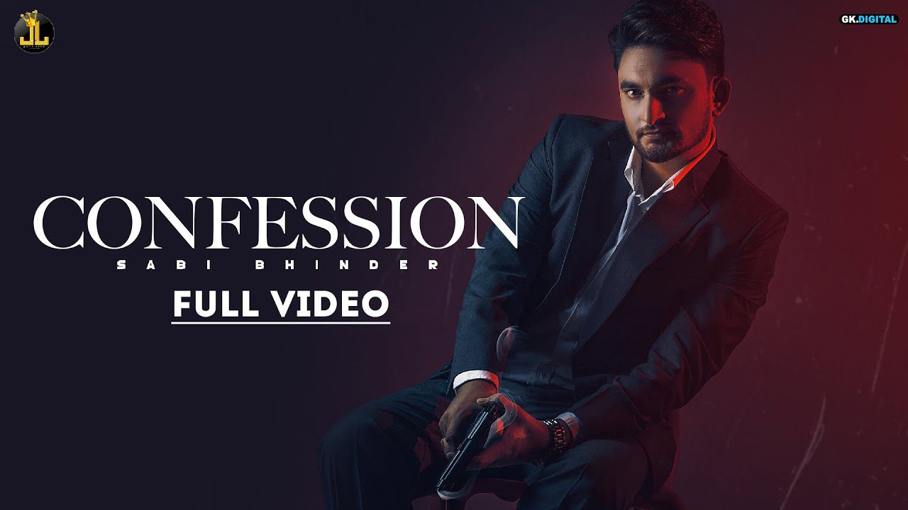 Confession - Song Cover Image