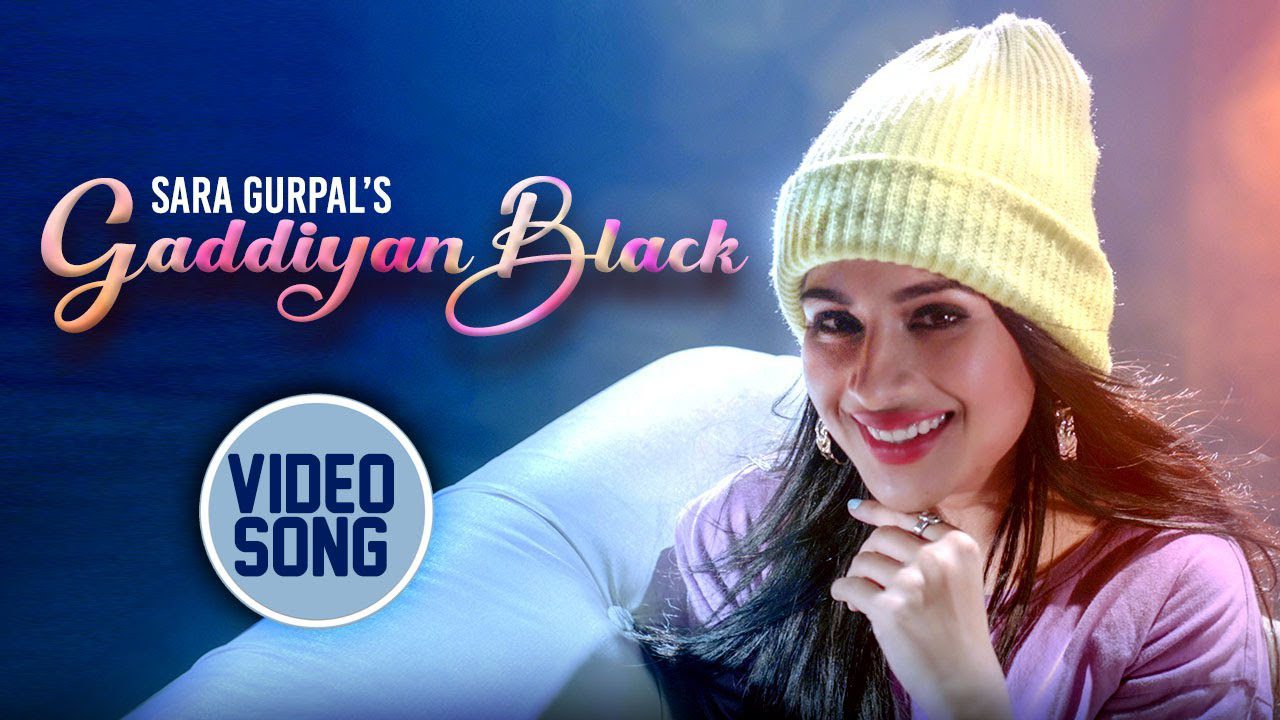 Gaddiyan Black - Song Cover Image