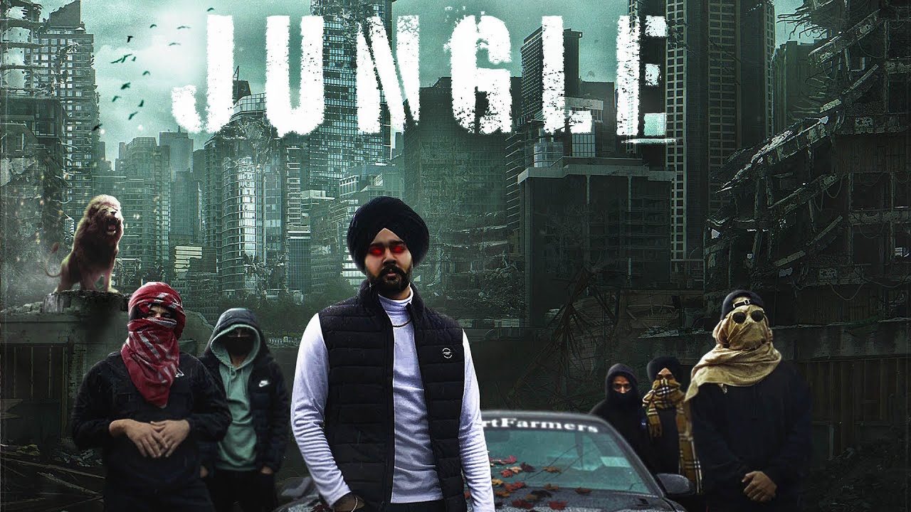 Jungle - Song Cover Image