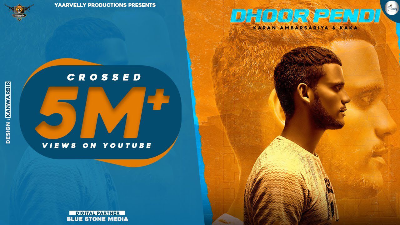 Dhoor Pendi - Song Cover Image