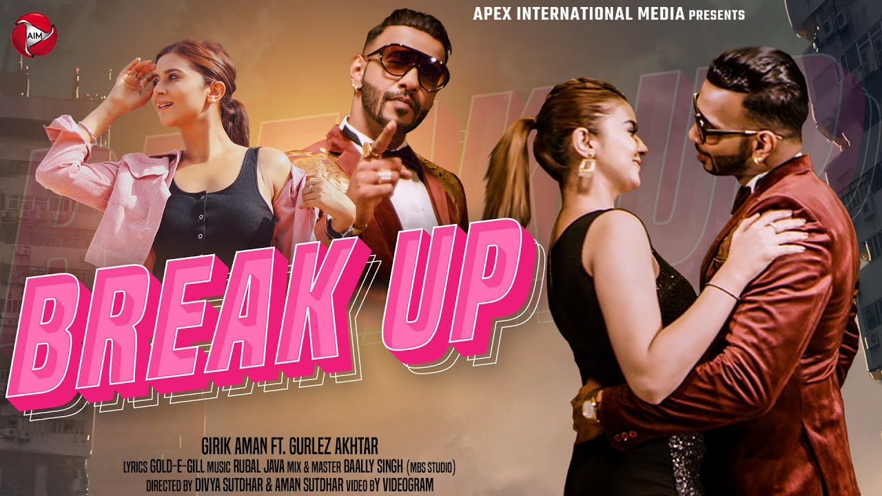 Break Up - Song Cover Image
