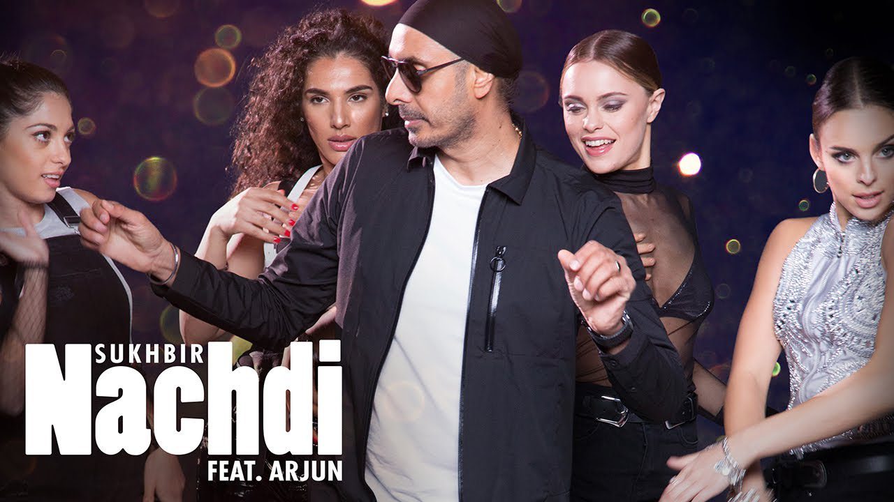 Nachdi - Song Cover Image