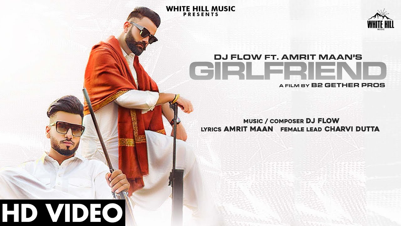 Girlfriend - Song Cover Image
