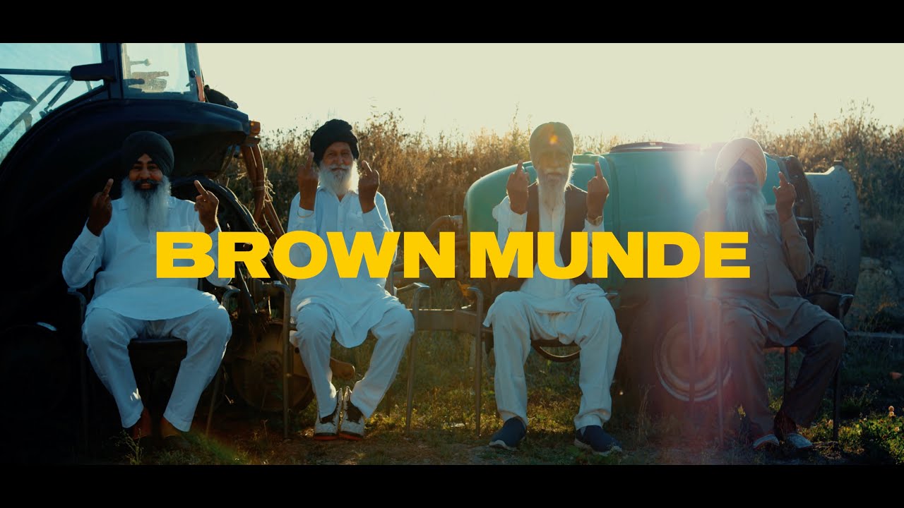 Brown Munde - Song Cover Image