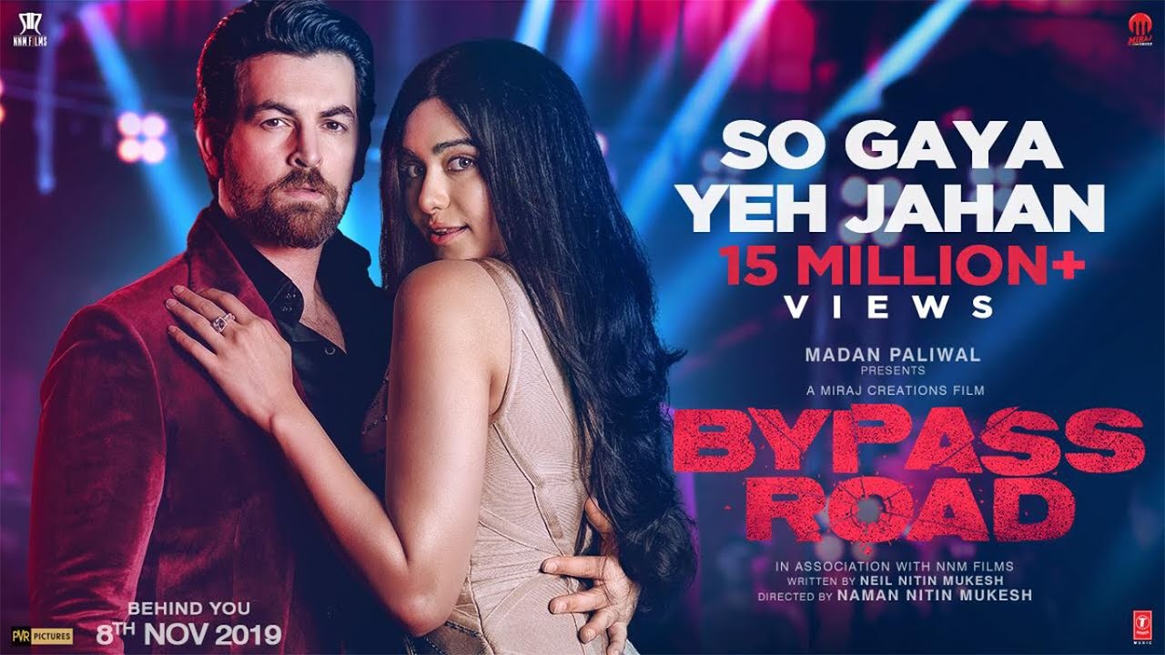 So Gaya Yeh Jahan - Song Cover Image