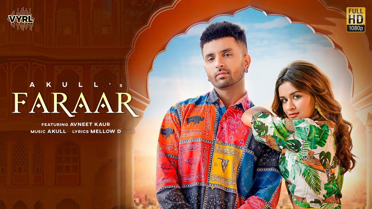 Faraar - Song Cover Image