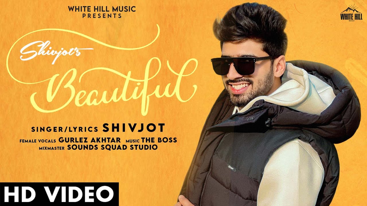 Beautiful - Song Cover Image