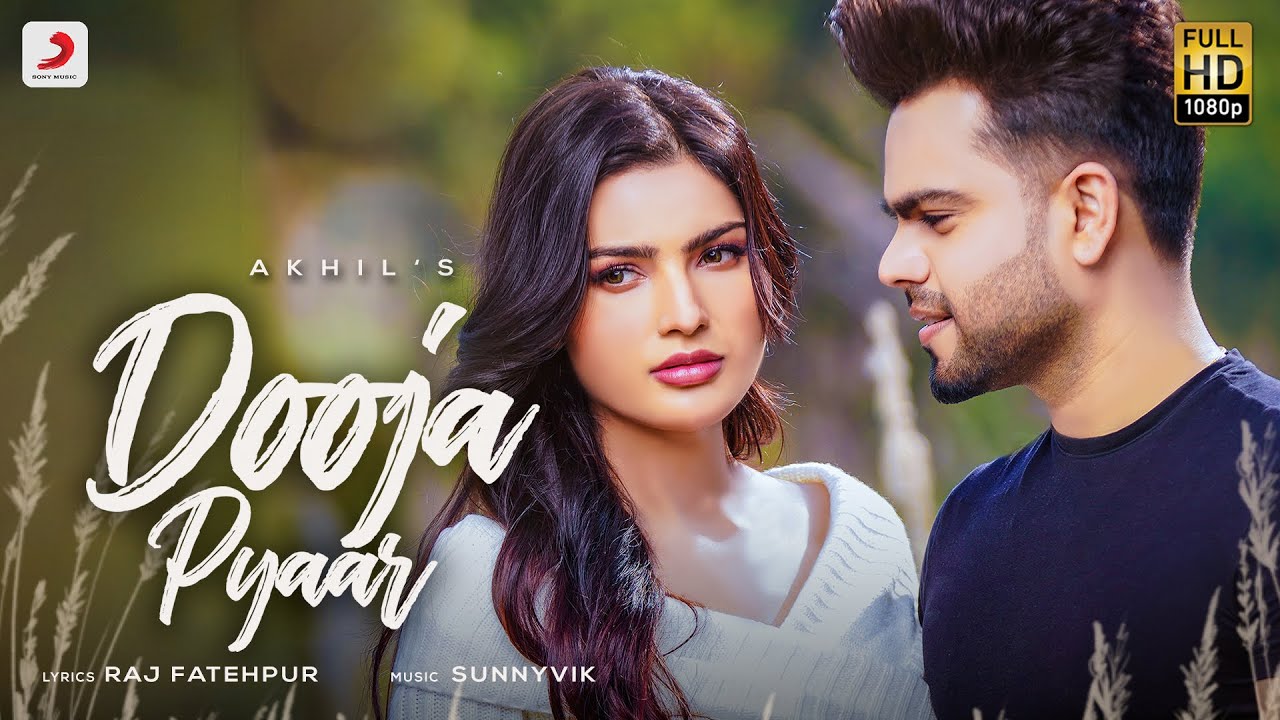 Dooja Pyaar - Song Cover Image