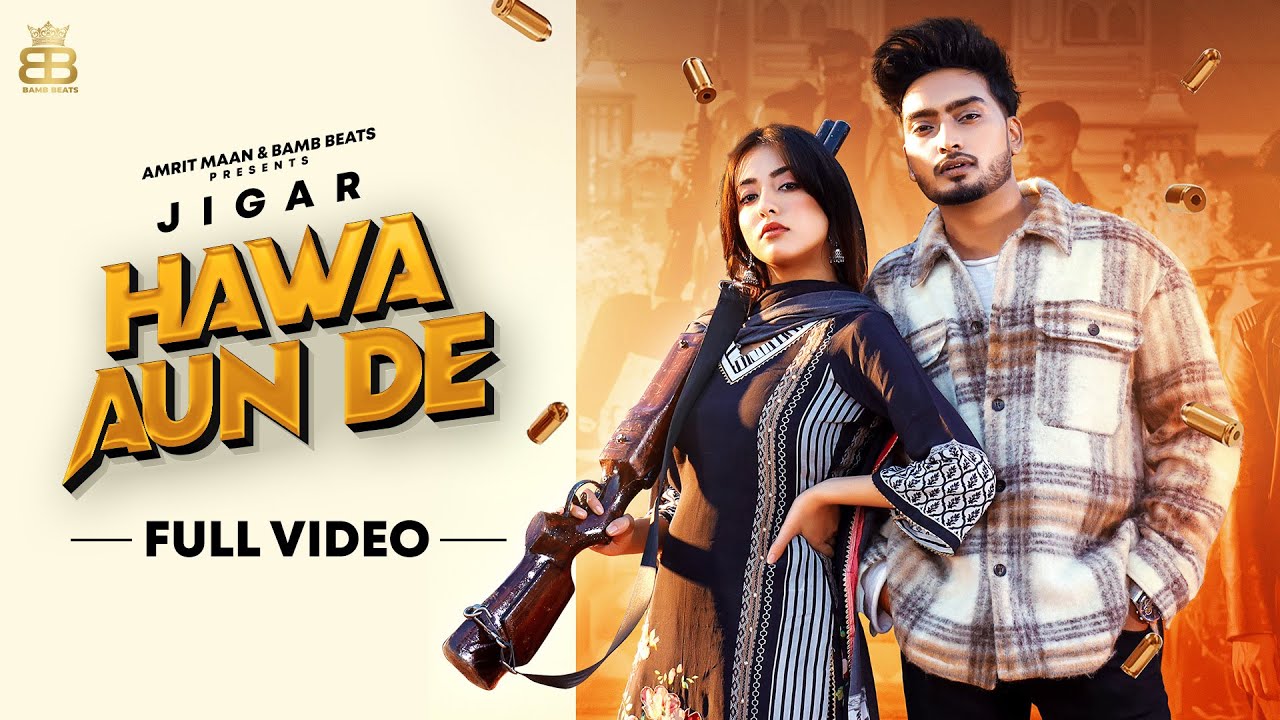Hawa Aun De - Song Cover Image