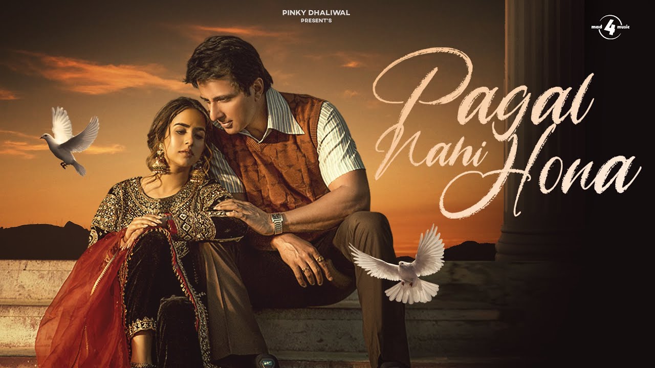Pagal Nahi Hona - Song Cover Image
