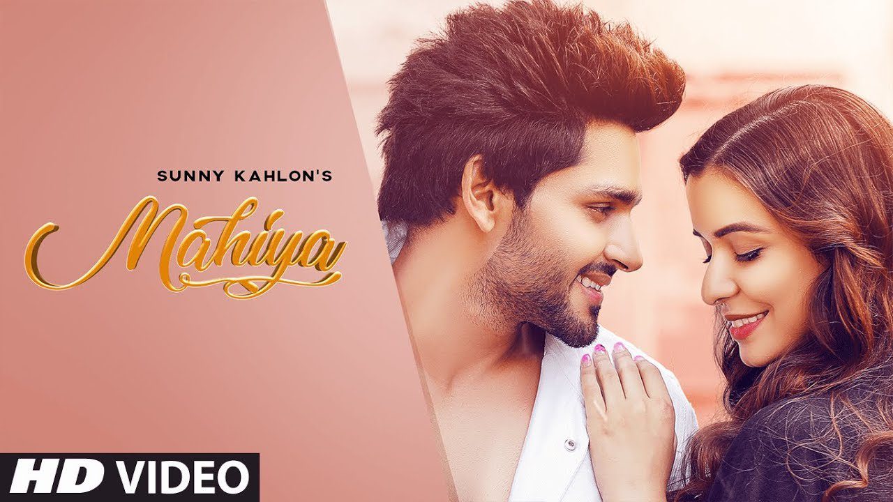 Mahiya - Song Cover Image