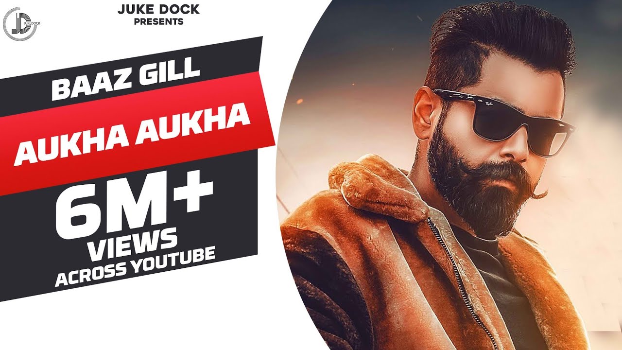 Aukha Aukha - Song Cover Image