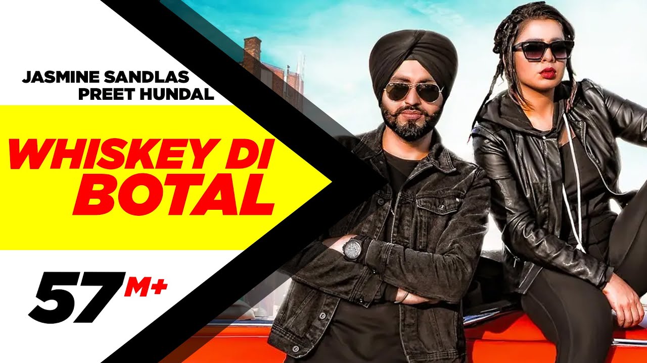 Whiskey Di Bottal - Song Cover Image