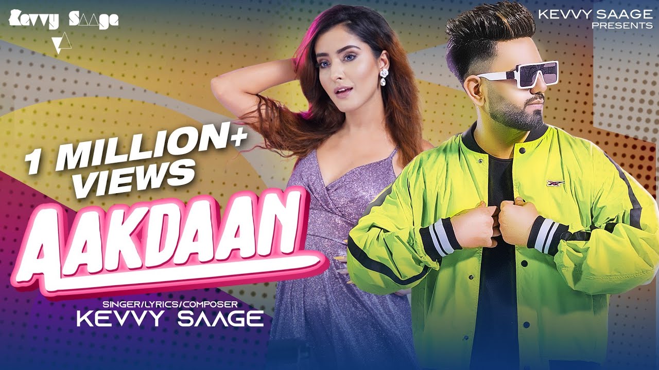 Aakdaan - Song Cover Image