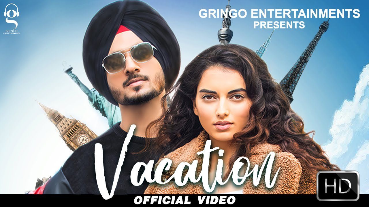 Vacation - Song Cover Image