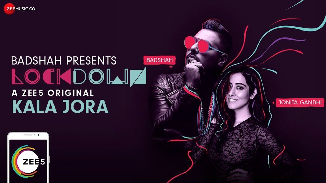 Kala Jora - Song Cover Image