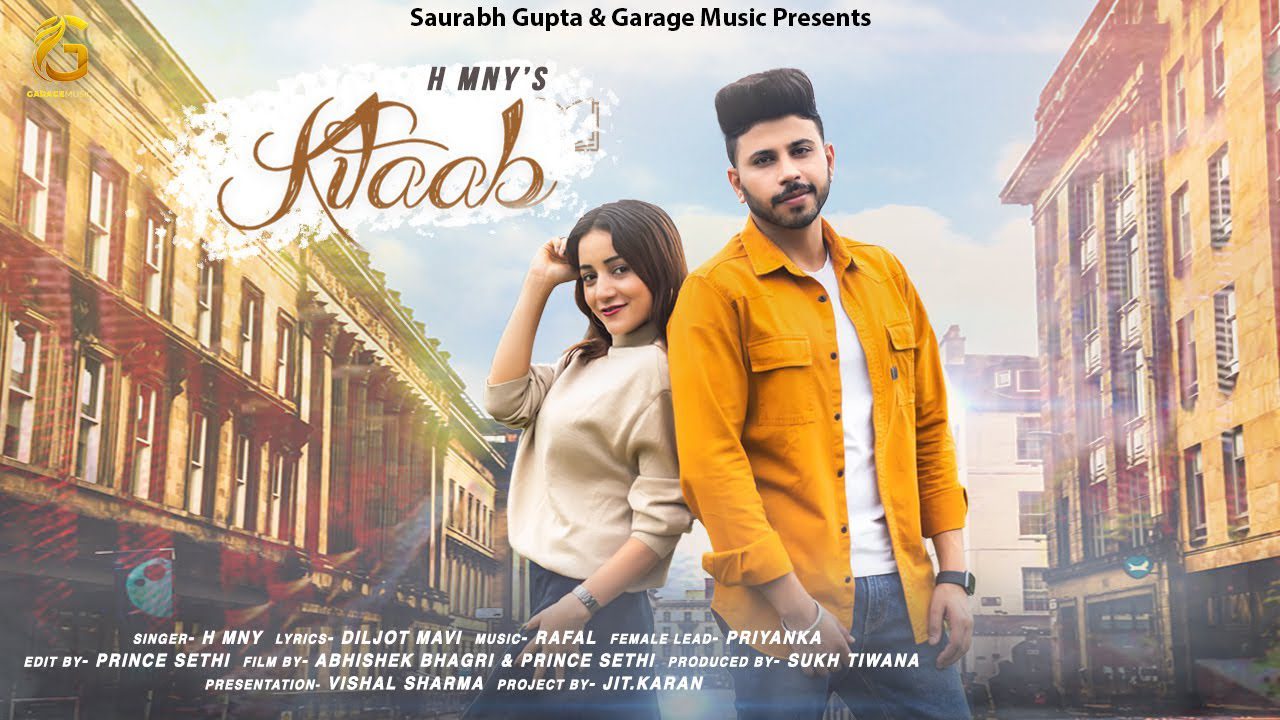Kitaab - Song Cover Image