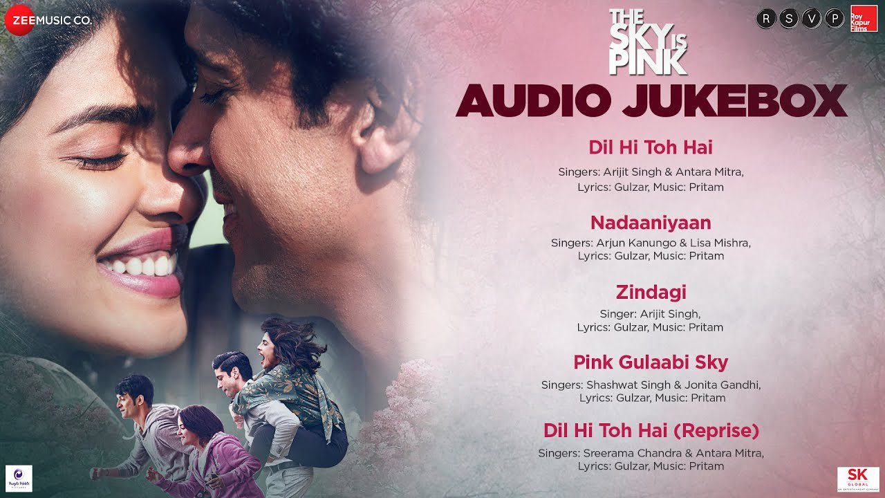 Zindagi - Song Cover Image