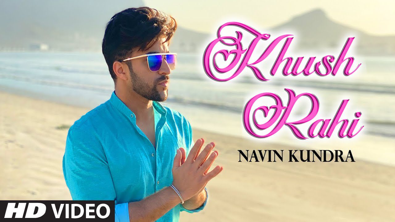 Khush Rahi - Song Cover Image