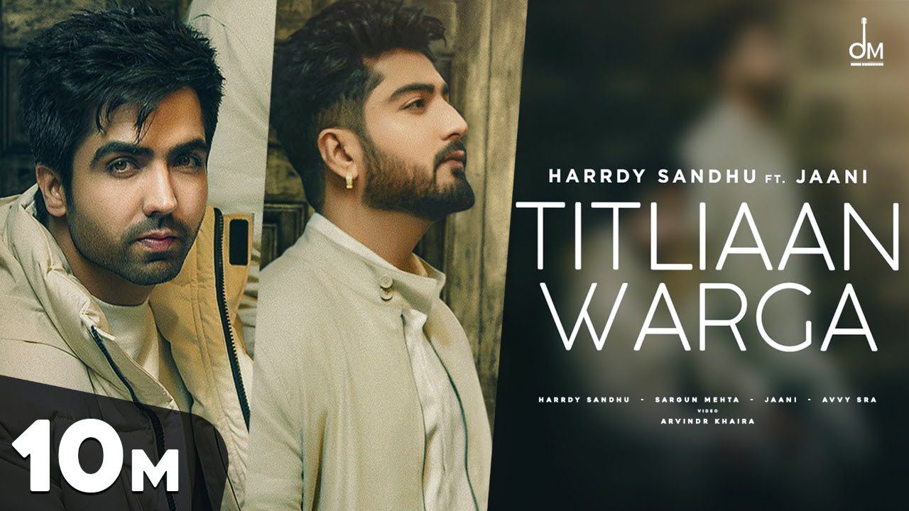 Titliaan Warga - Song Cover Image