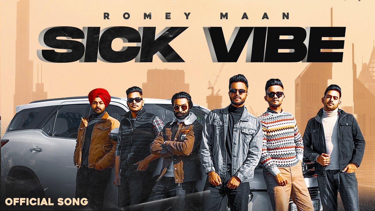 Sick Vibe - Song Cover Image