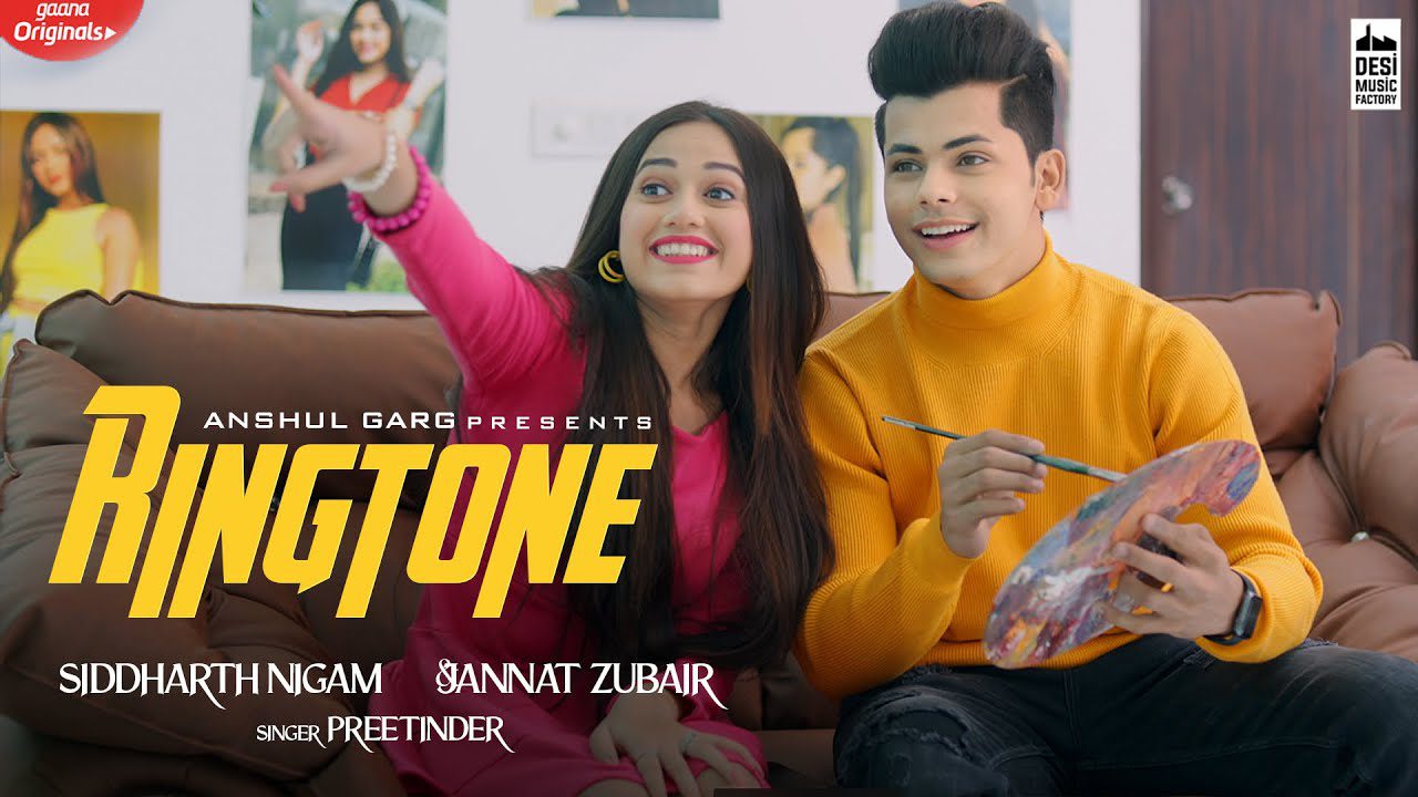 Ringtone - Song Cover Image