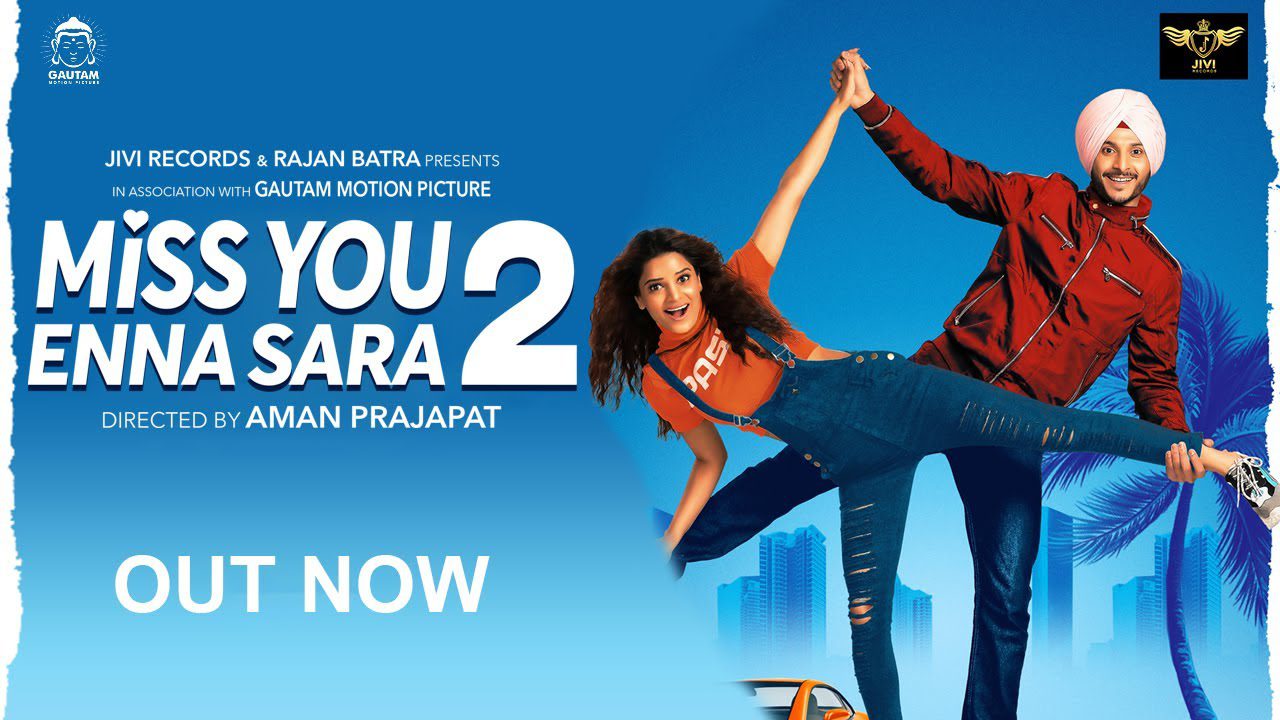 Miss You Enna Sara 2 - Song Cover Image