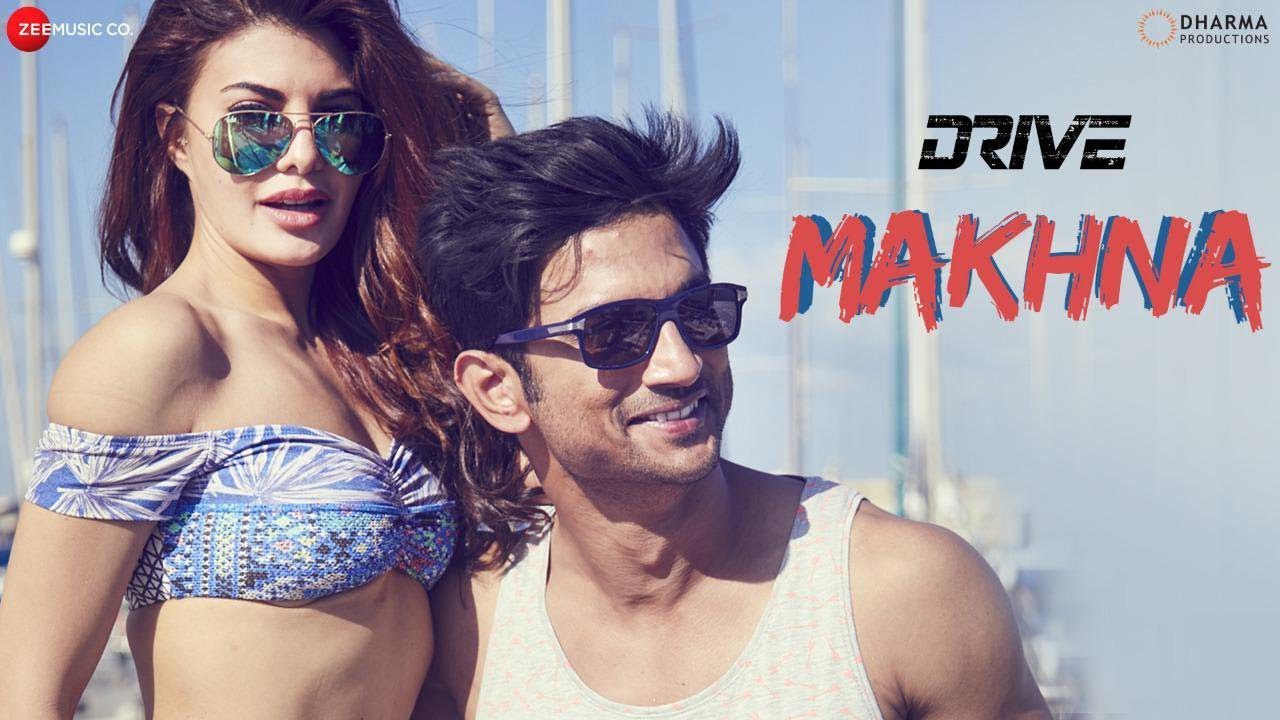 Makhna - Song Cover Image