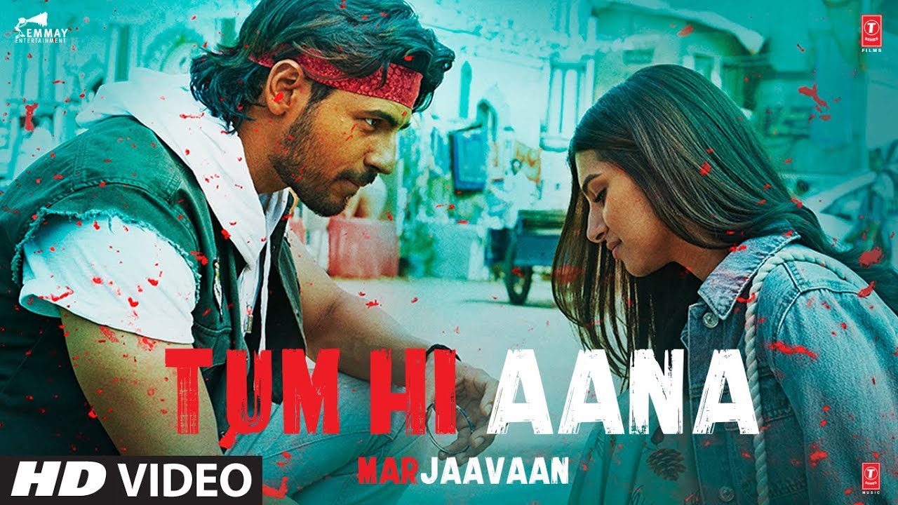 Tum Hi Aana - Song Cover Image